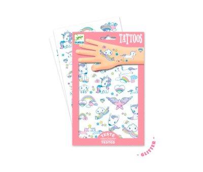 Tatuajes Unicornios