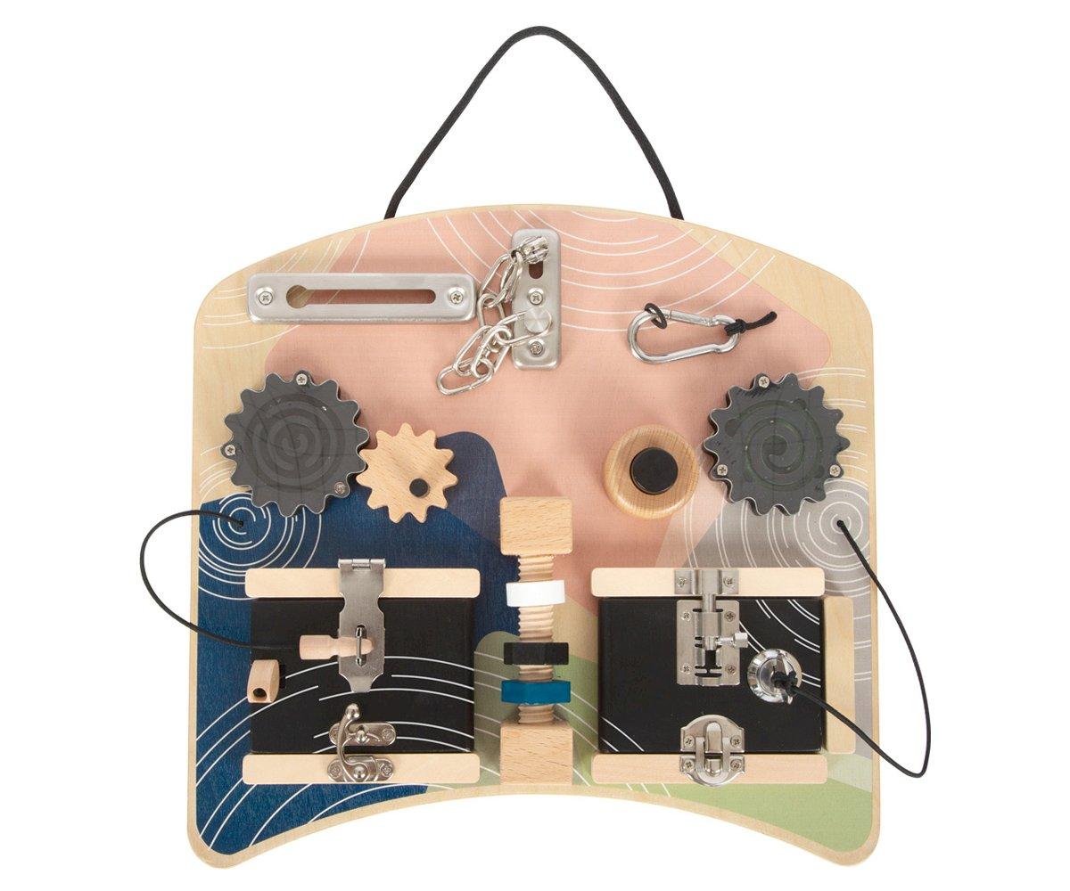Tablero De Motricidad Bloqueo Y Rotación