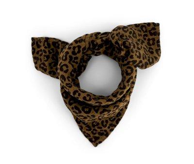 Mussola M Bianca Graou Olive