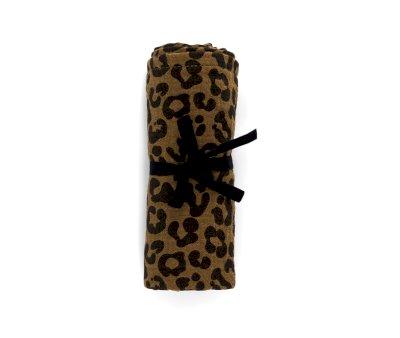 Mussola M Bianca Graou Olive