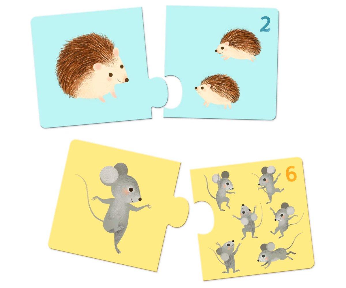 Puzzle Do Baby Animals