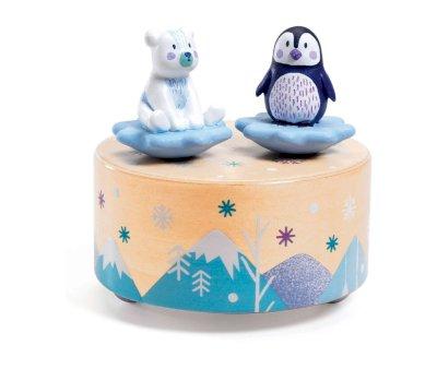 Music Box Ice Park Melody