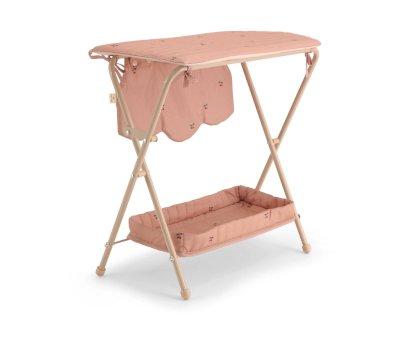 Cherry Blush Doll Changing Table