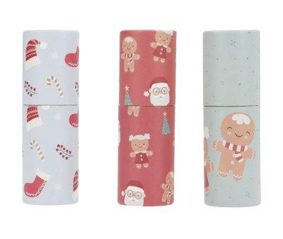Tubo de 12 lpis Christmas Sage