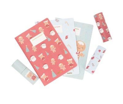Tubo de 12 lpis Christmas Sage