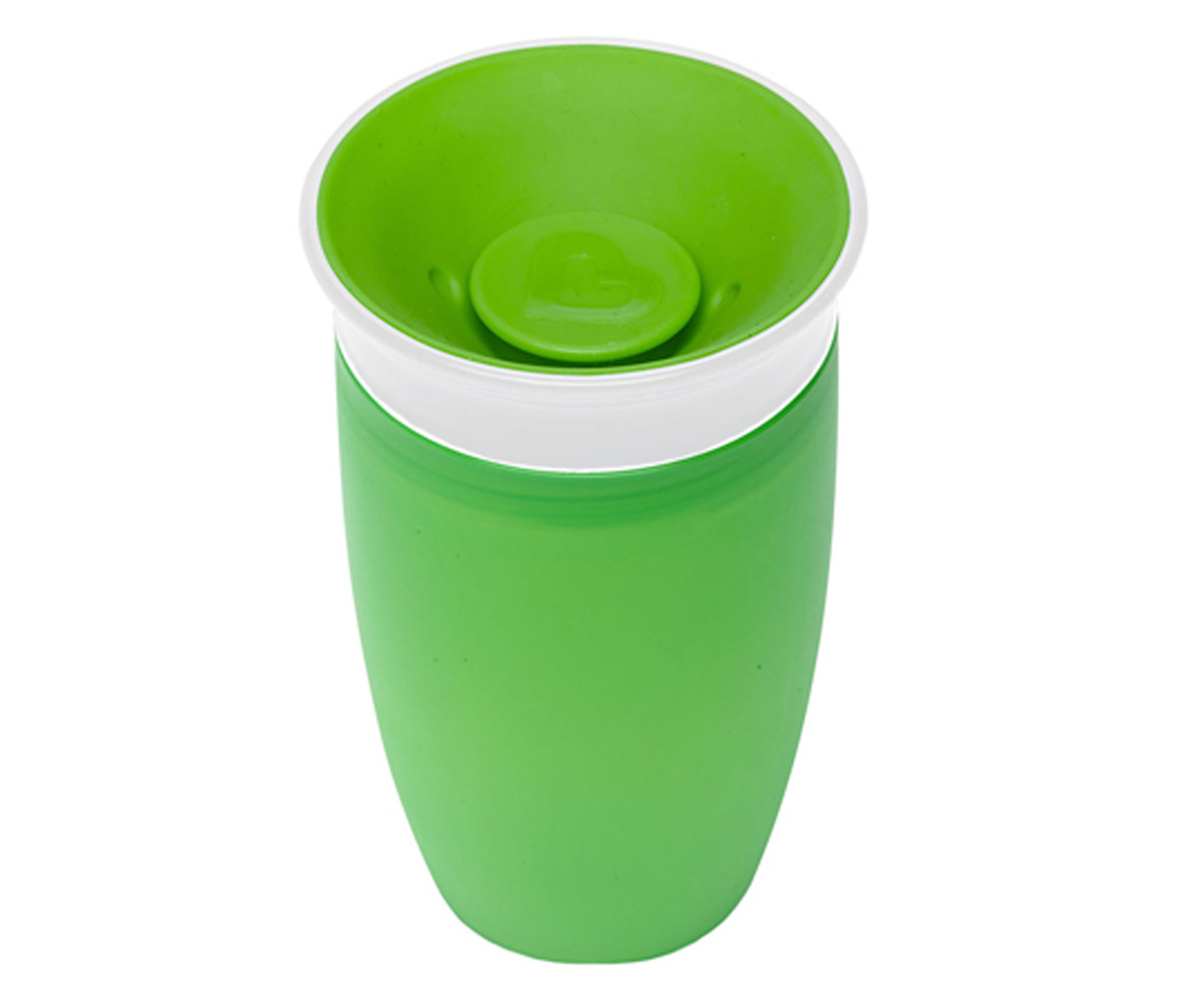 Vaso antigoteo antivuelco para adultos o niños mayores - Artículos para bebé de Munchkin