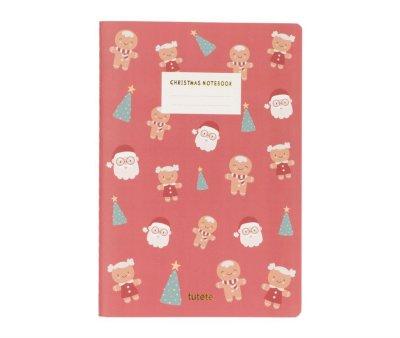 Carnet de Nol Rouge