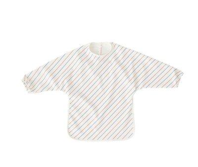 Bavaglio con Maniche Striped