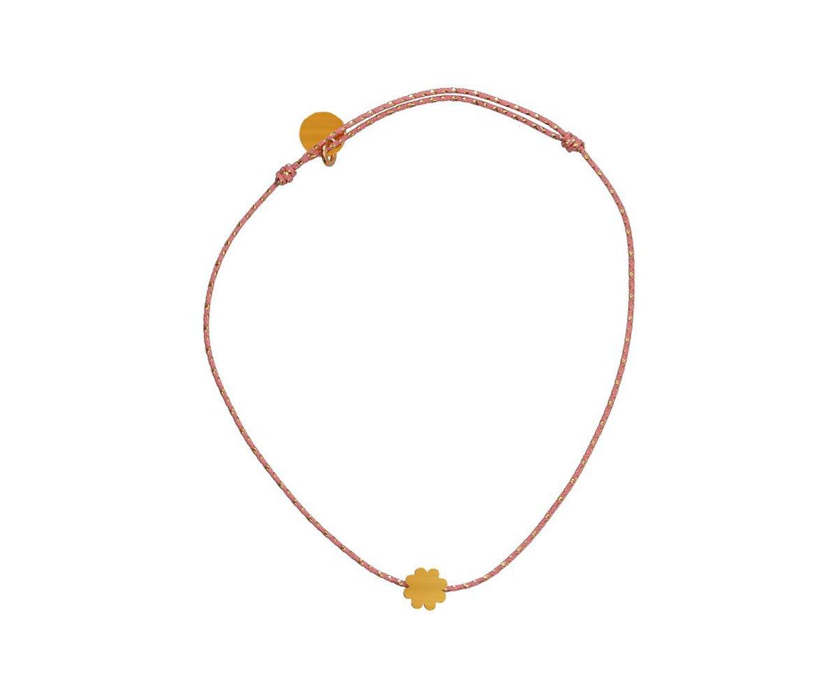 Pulseira Golden Clover