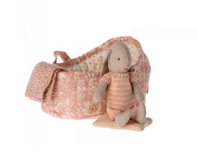 Little Bunny Moisis Roupa Rosa