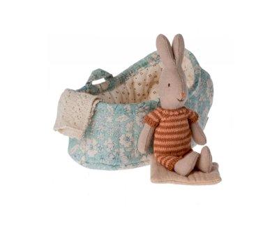 Little Bunny Moisis Roupa Marrom
