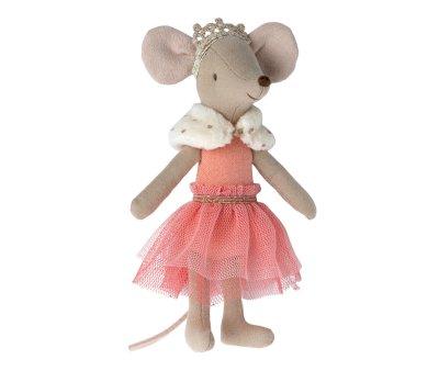 Topina Princess Mouse Big Sister Rosa Scuro