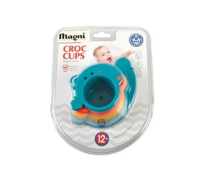 Coccodrillo da Bagno Vasetti