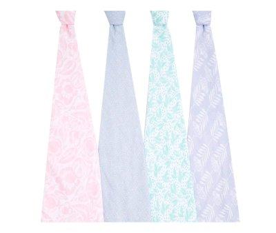 4 Muslin Damsel Essentials Aden+Anais