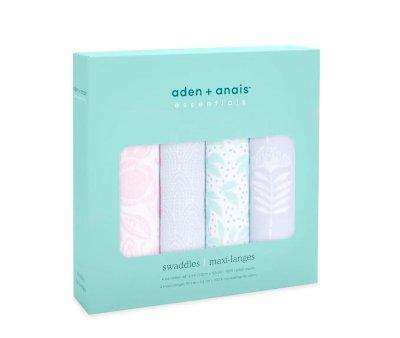 4 Muslin Damsel Essentials Aden+Anais