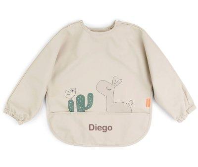 Babete com mangas Lalee Sand 6-18m