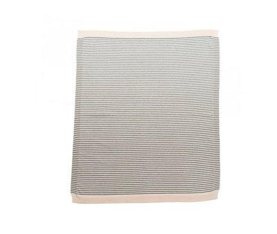 Copertina Crochet Personalizzabile Stripes