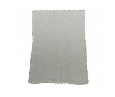 Copertina Crochet Personalizzabile Grey