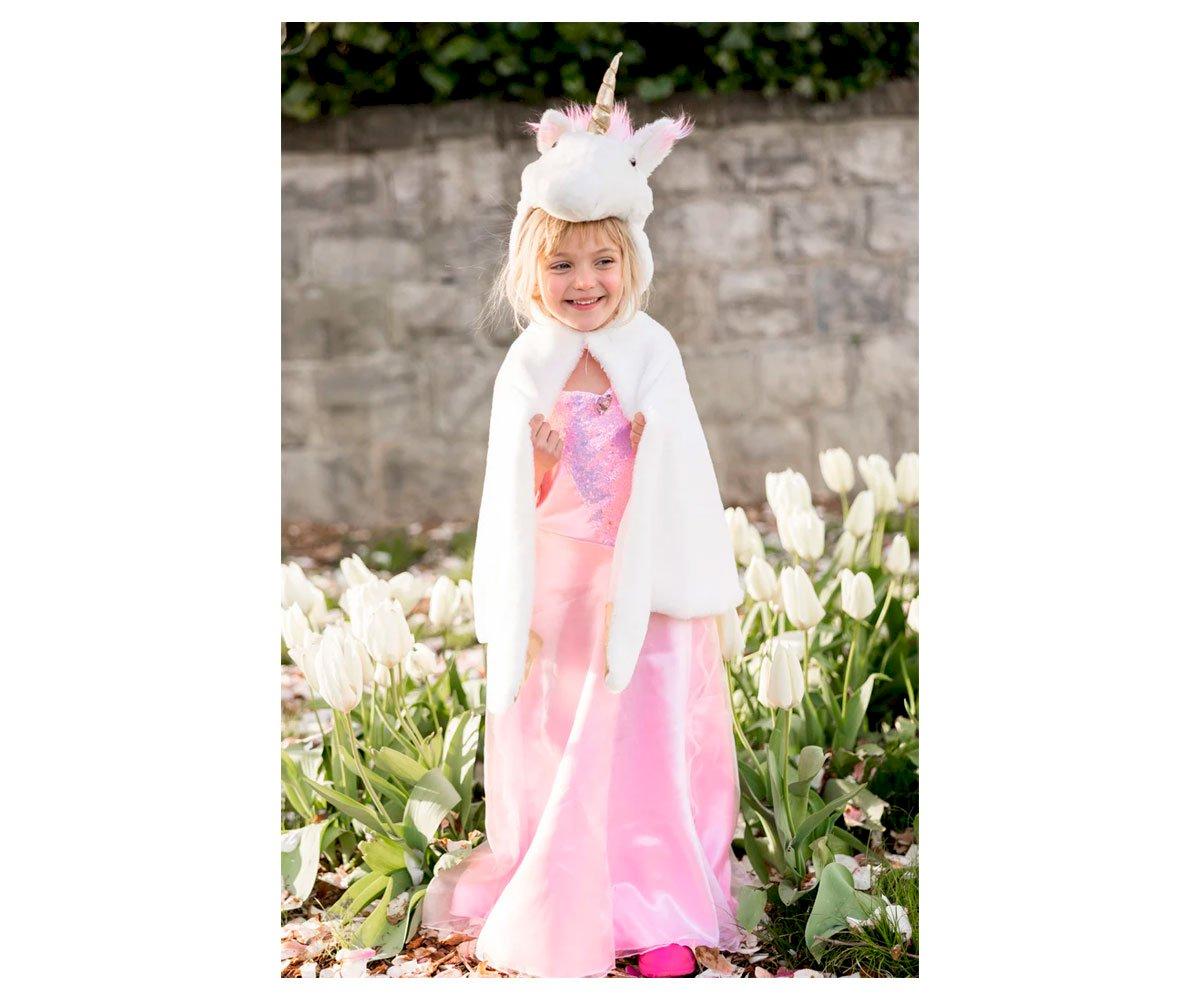 Déguisement licorne fille 4-6 ans