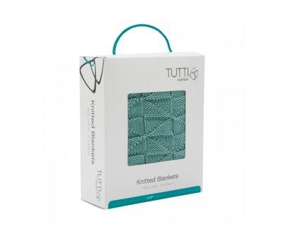 Coperta Personalizzabile Knitted Ocean