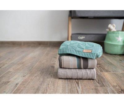 Coperta Personalizzabile Knitted Putty