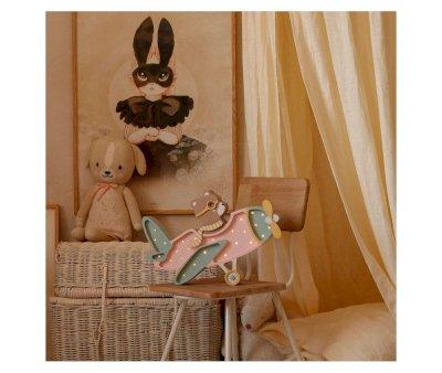 Candy Sweet Bear Airplane Lamp Vintage