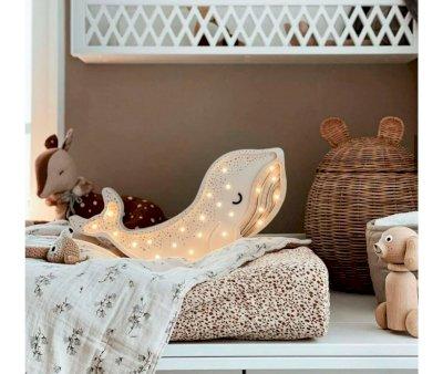 Lampada Whale White