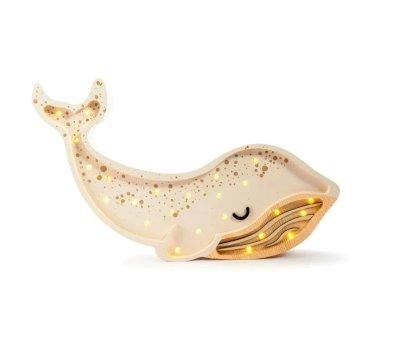 Lampada Whale White