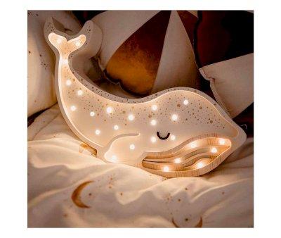 Lampada Whale White