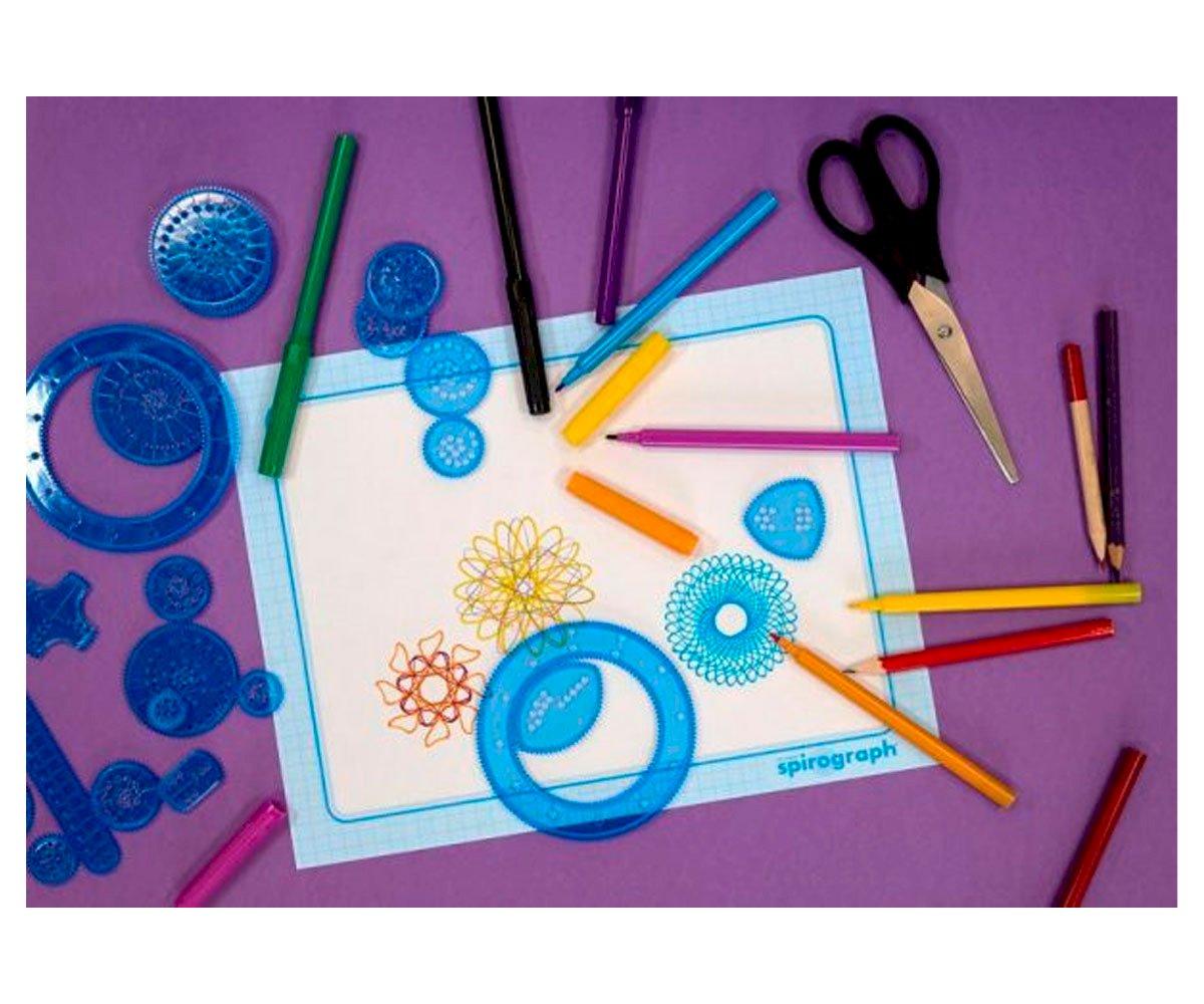 Spirograph Set original - Tutete