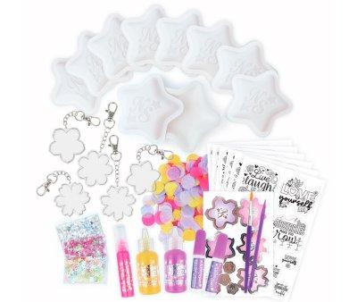 Crez votre toile filante Porte  Fleurs