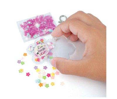 Crez votre toile filante Porte  Fleurs