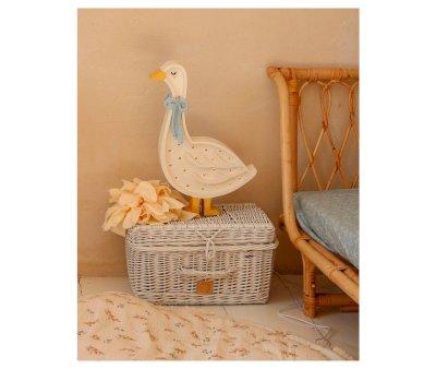 Lampada Goose Cottage Blue
