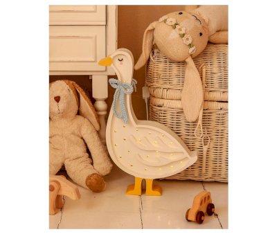 Lampada Goose Cottage Blue