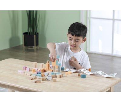 60 Pieces Building Blocks
