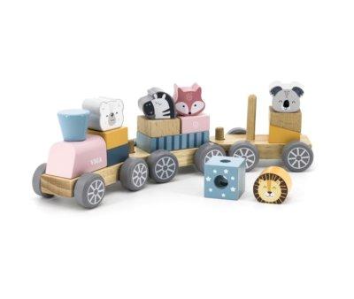 Train Empilable