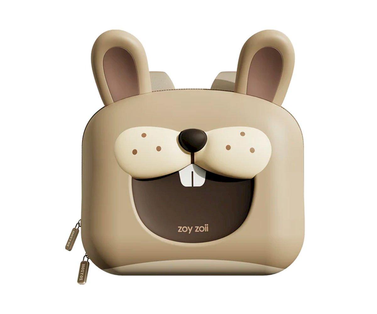 Sac  Dos Beige Srie Bunny Forest