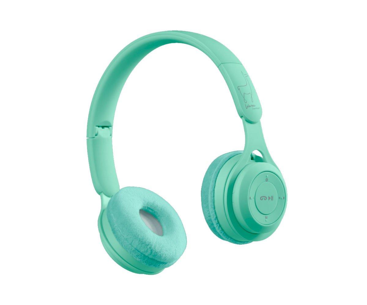 Cuffie Wireless Bambini Menta