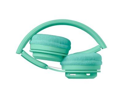 Cuffie Wireless Bambini Menta