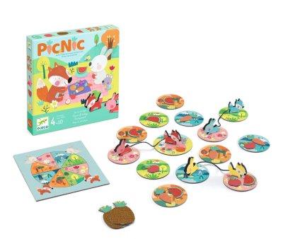 Juego PicNic