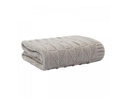 Coperta Personalizzabile Knitted Putty