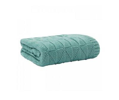 Coperta Personalizzabile Knitted Ocean