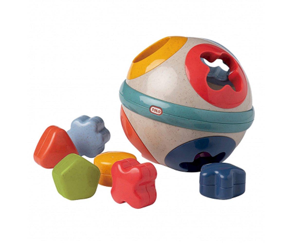 Classificatore Di Forme Rolling Ball Shape Sorter