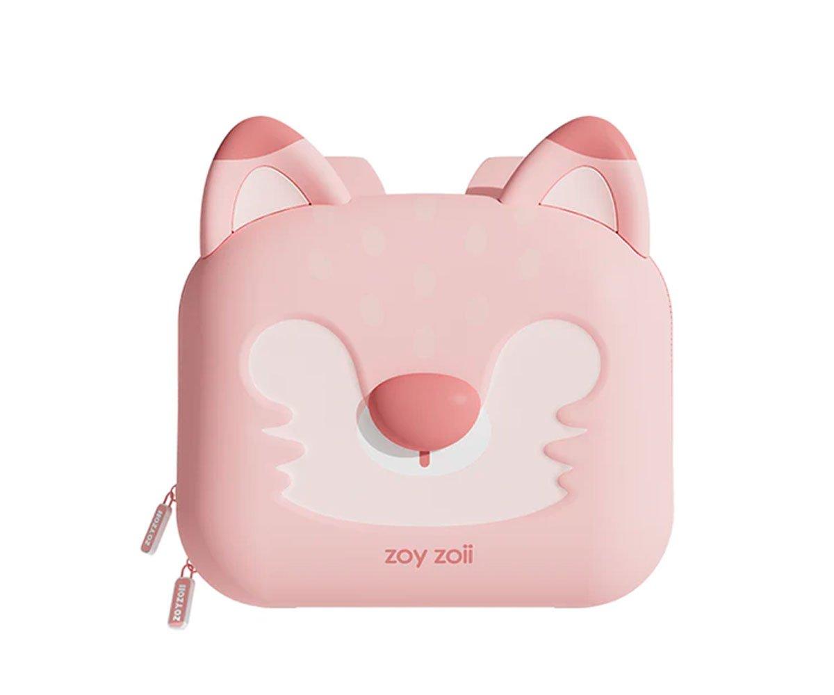 Zaino Fox Forest Series Pink