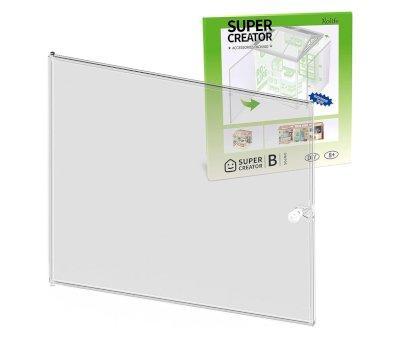Porta Antipolvere Modellino Rolife Super Creator