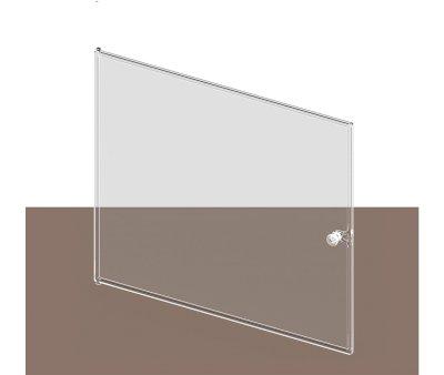 Porta Antipolvere Modellino Rolife Super Creator