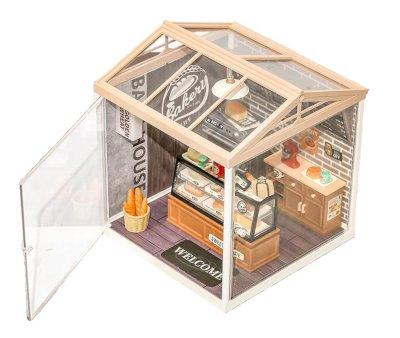 Porta Antipolvere Modellino Rolife Super Creator