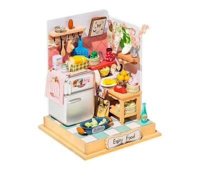 Modellino Miniatura Taste Life Rolife