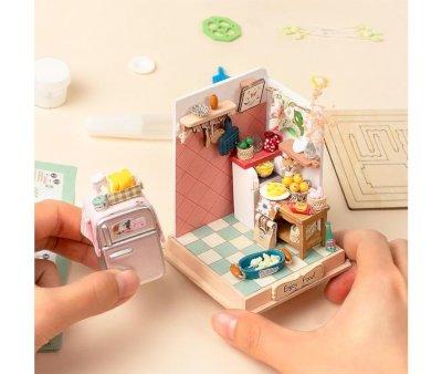 Modellino Miniatura Taste Life Rolife