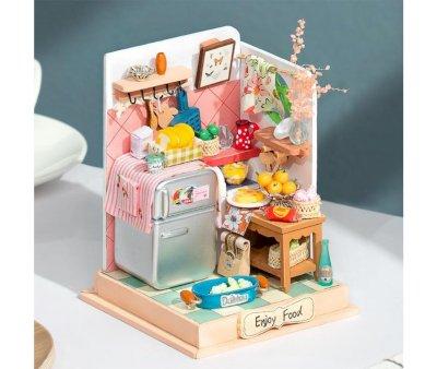 Modellino Miniatura Taste Life Rolife